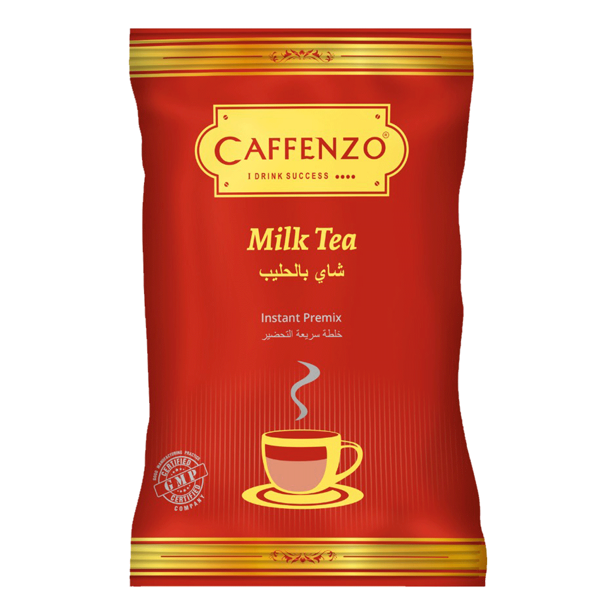 Caffenzo Masala Tea - 1Kg